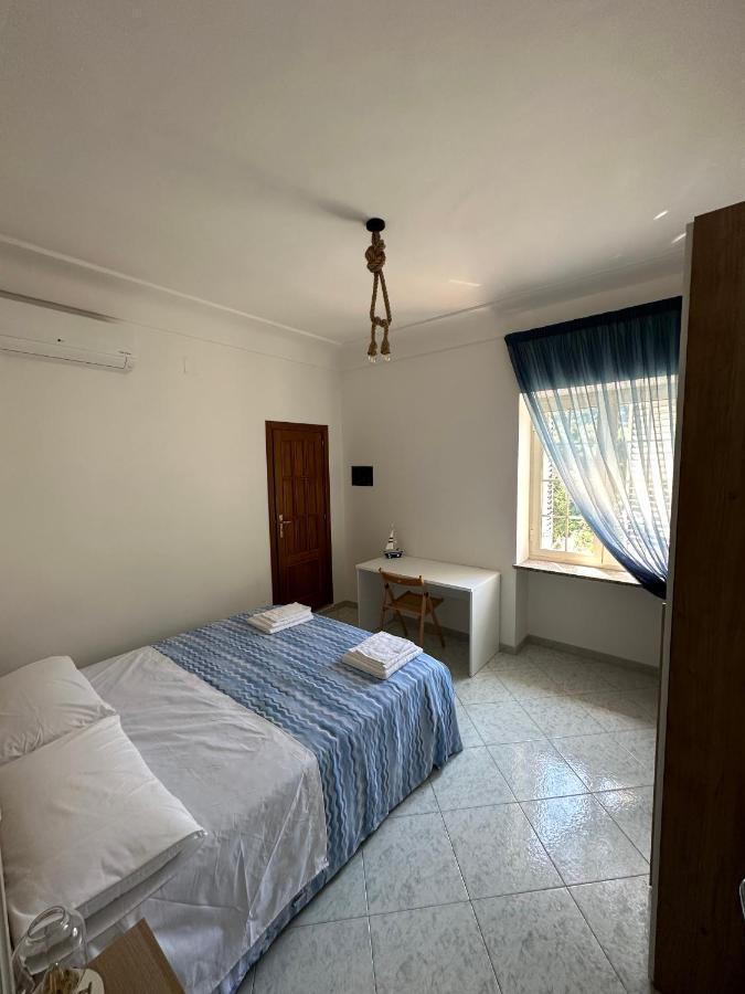 Bed and Breakfast Il Nodo Península Sorrentina Exterior foto