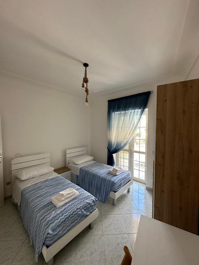 Bed and Breakfast Il Nodo Península Sorrentina Exterior foto